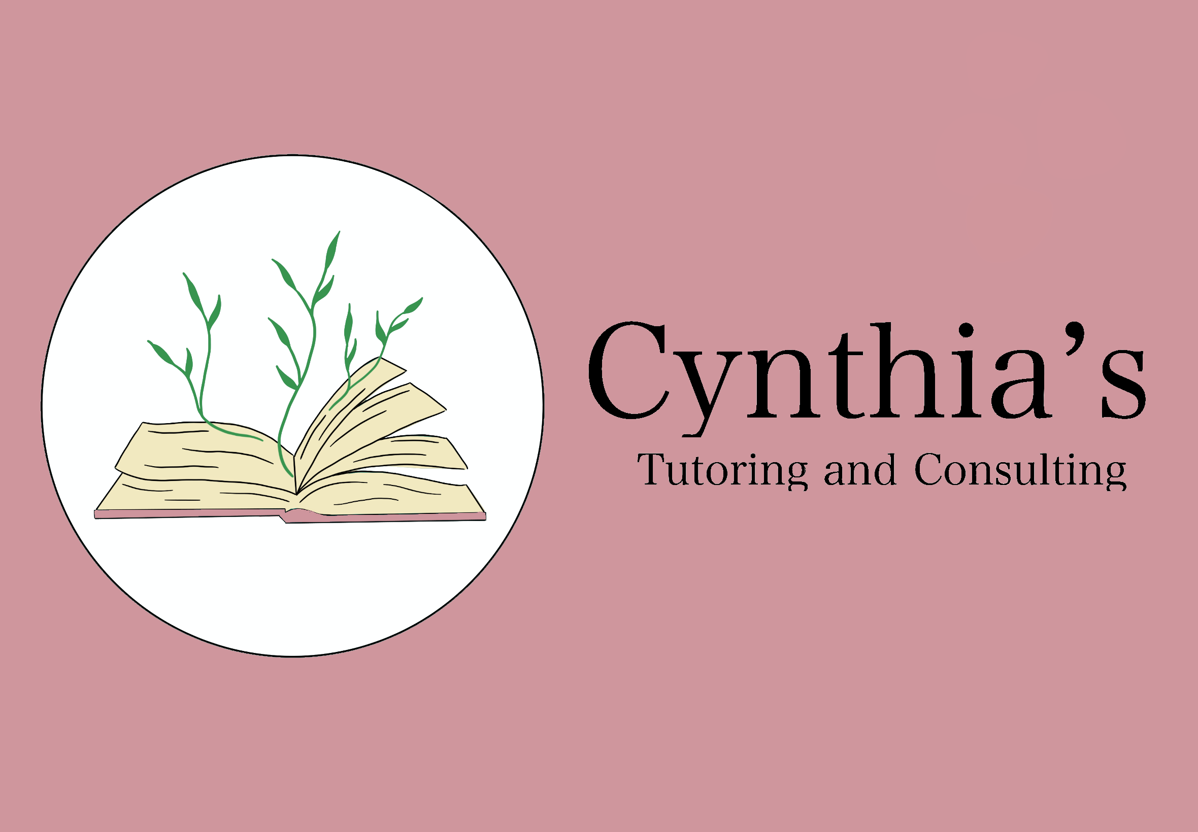 Cynthia's Tutoring & Consulting Logo
